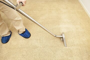 Red Oak's TX Carpet Cleaning